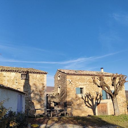 Gite A La Ferme Ongles Buitenkant foto